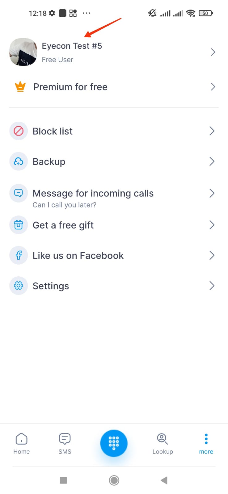 How To Edit My Name, Photo & Birthday Eyecon New FAQ